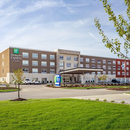 Holiday Inn Express & Suites Hammond By Ihg Exteriör bild