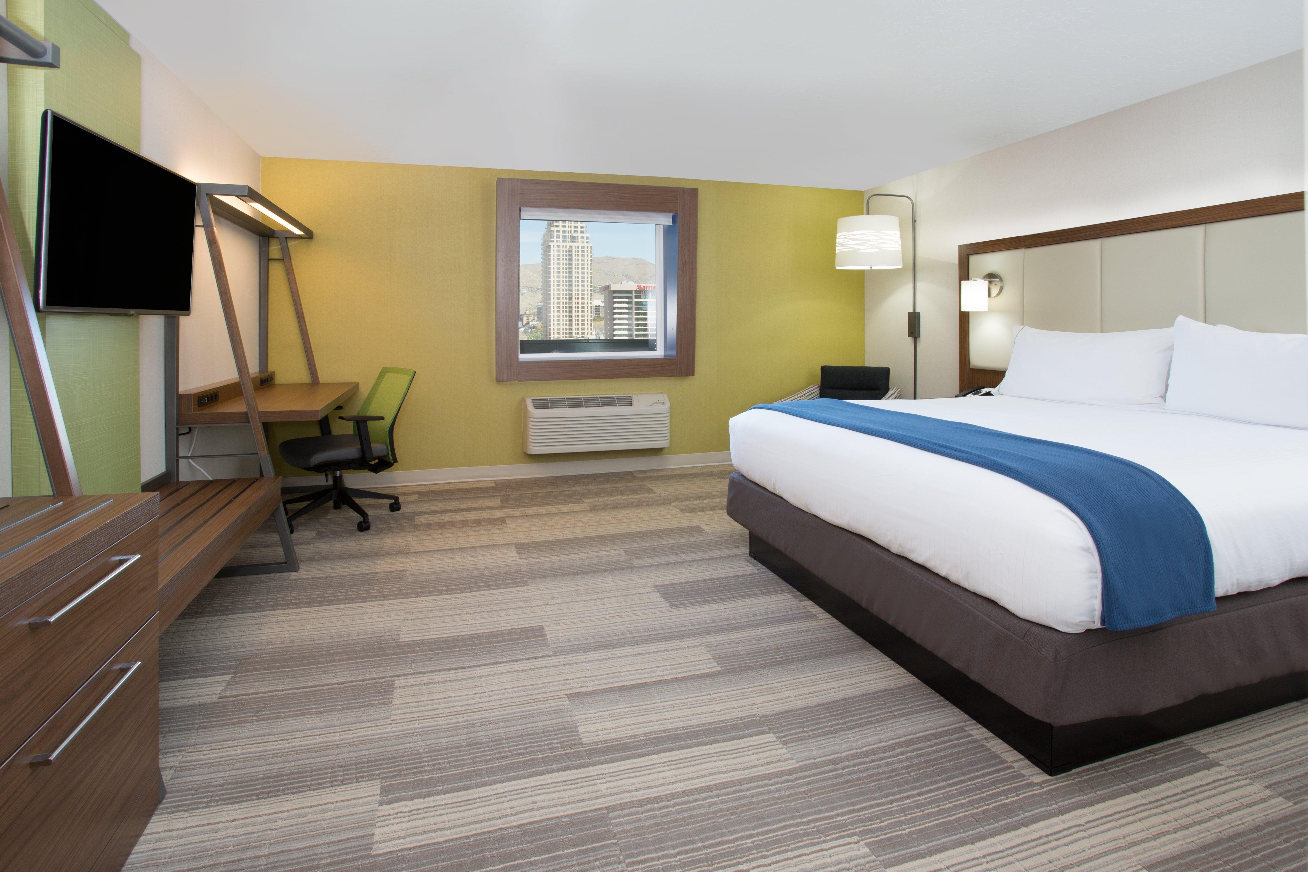 Holiday Inn Express & Suites Hammond By Ihg Exteriör bild