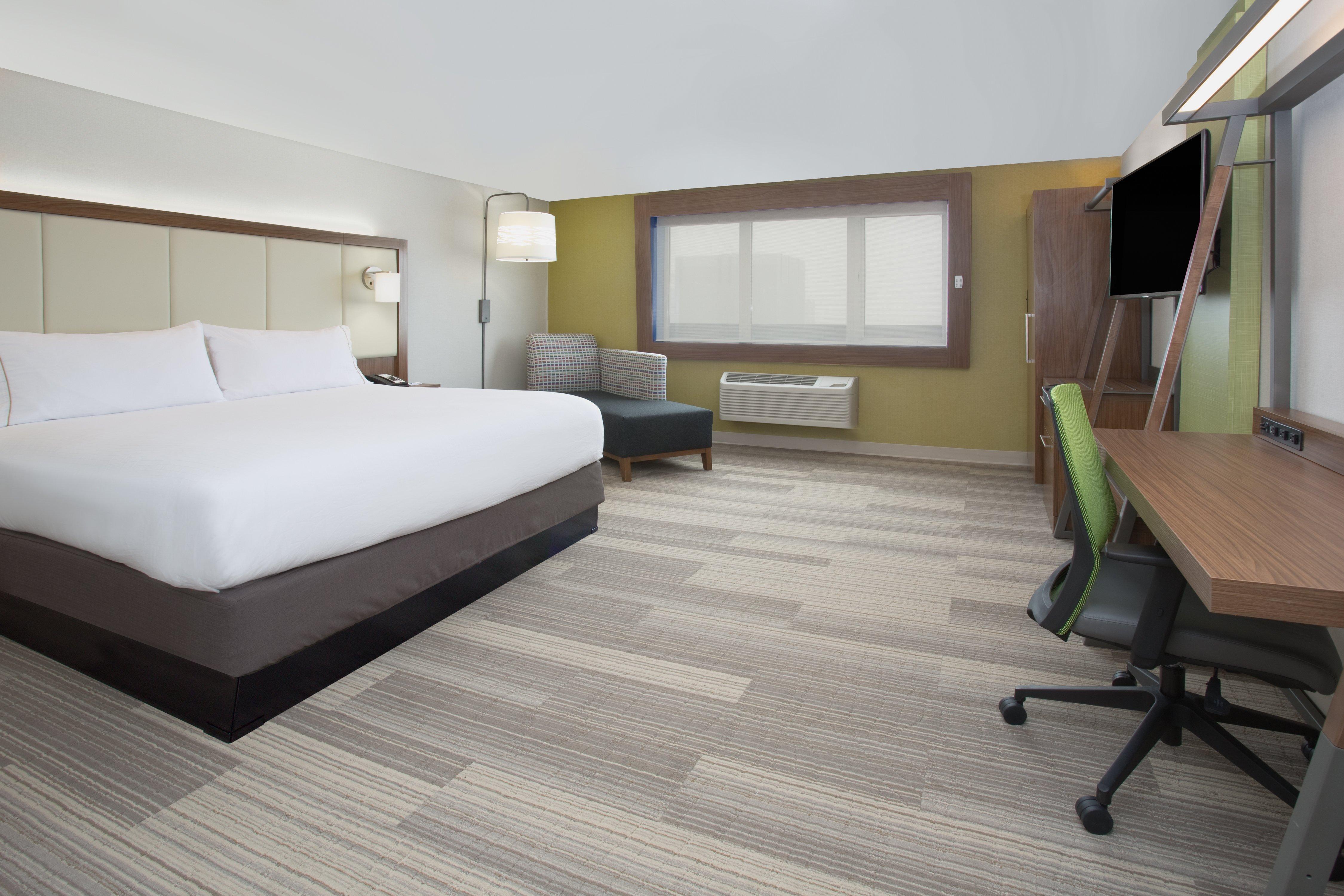 Holiday Inn Express & Suites Hammond By Ihg Exteriör bild