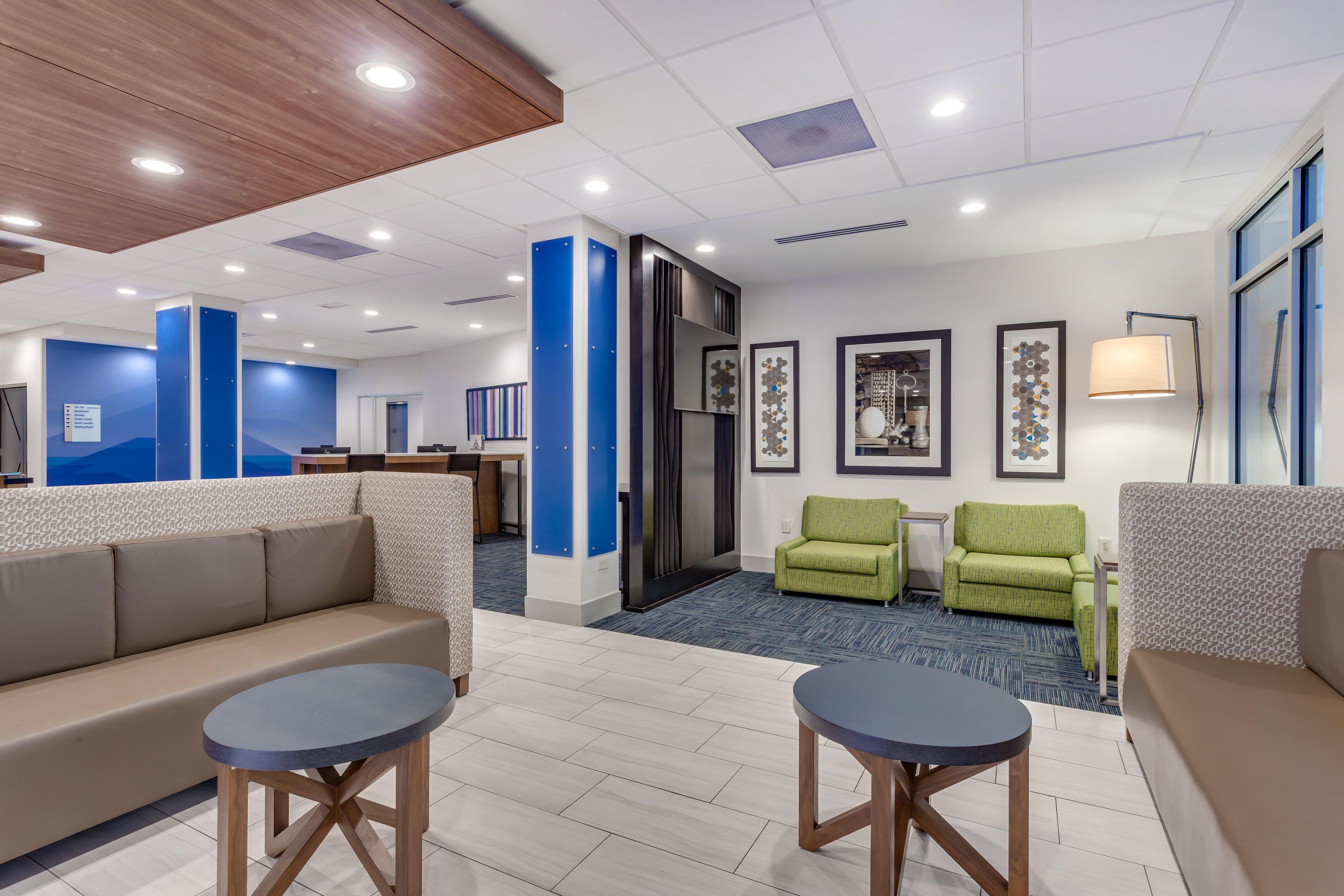 Holiday Inn Express & Suites Hammond By Ihg Exteriör bild