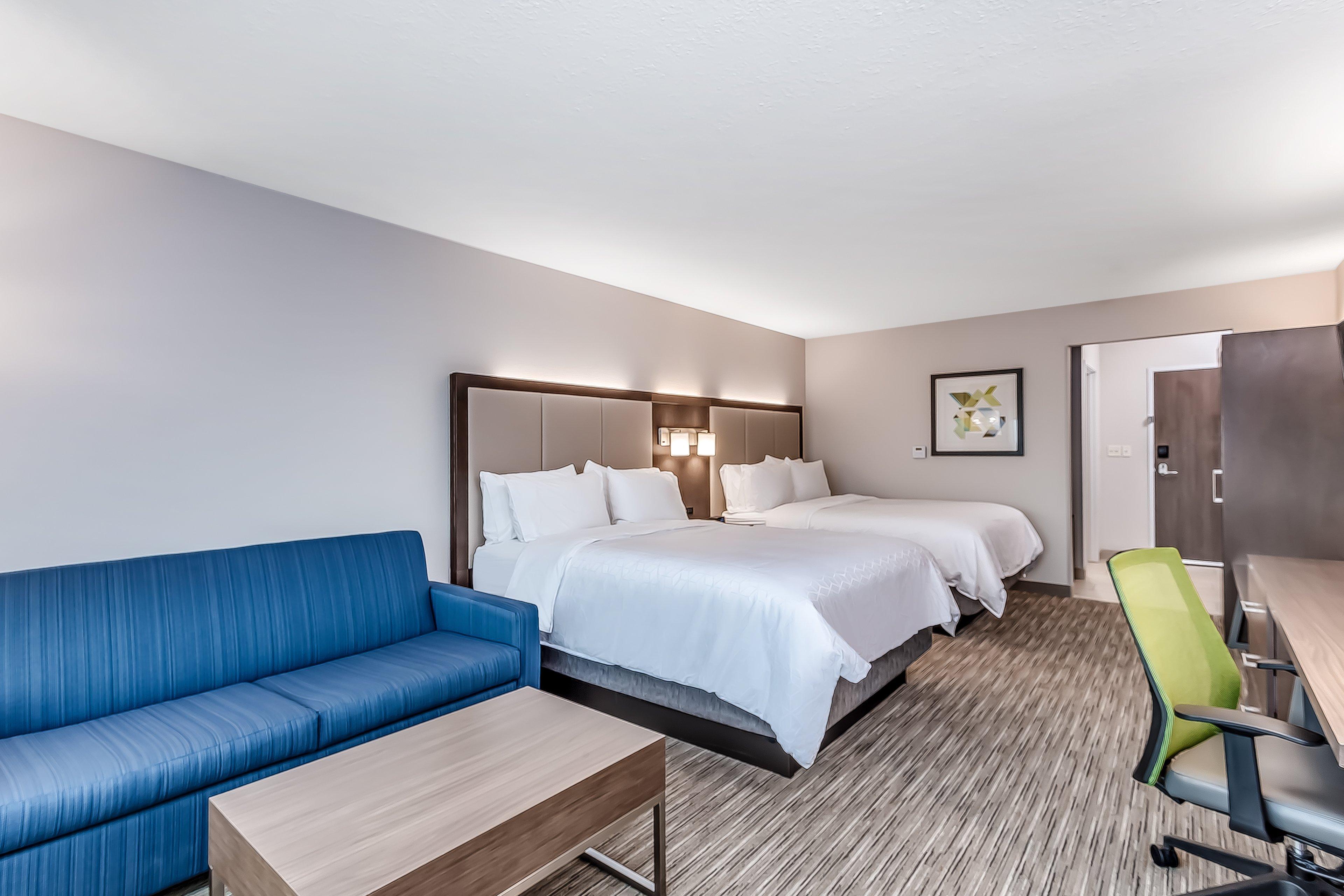 Holiday Inn Express & Suites Hammond By Ihg Exteriör bild