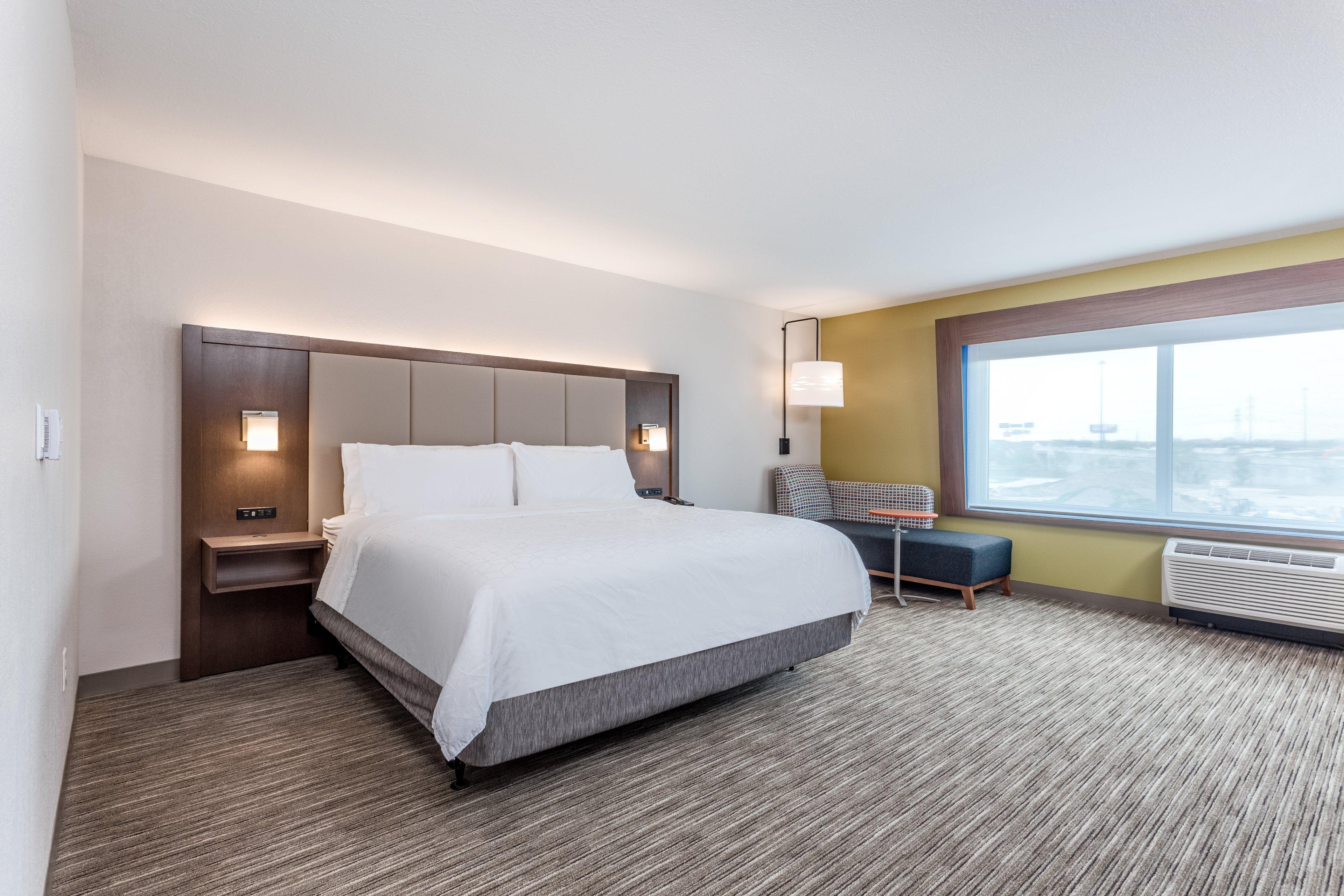 Holiday Inn Express & Suites Hammond By Ihg Exteriör bild