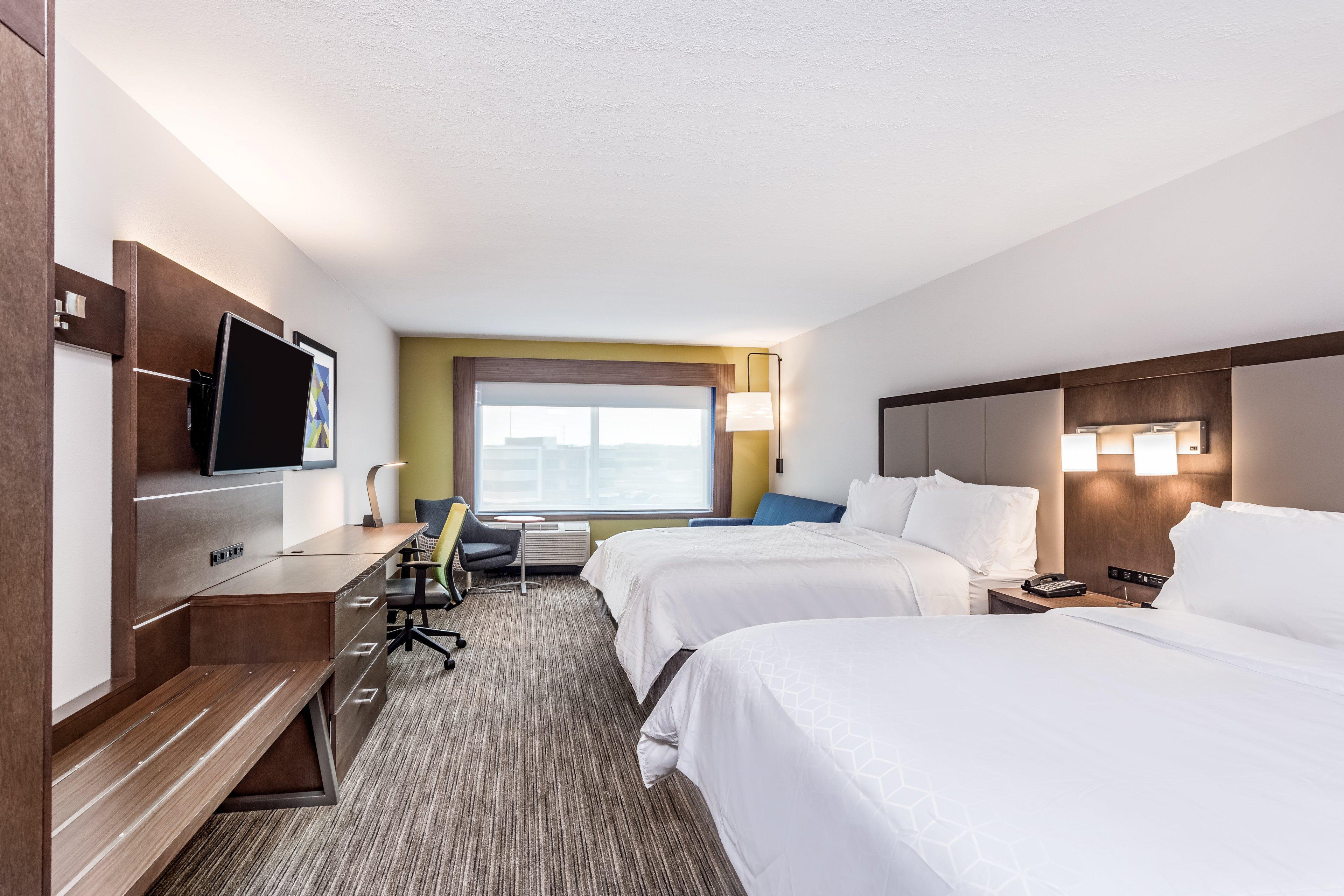 Holiday Inn Express & Suites Hammond By Ihg Exteriör bild