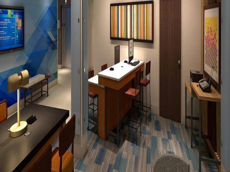 Holiday Inn Express & Suites Hammond By Ihg Exteriör bild