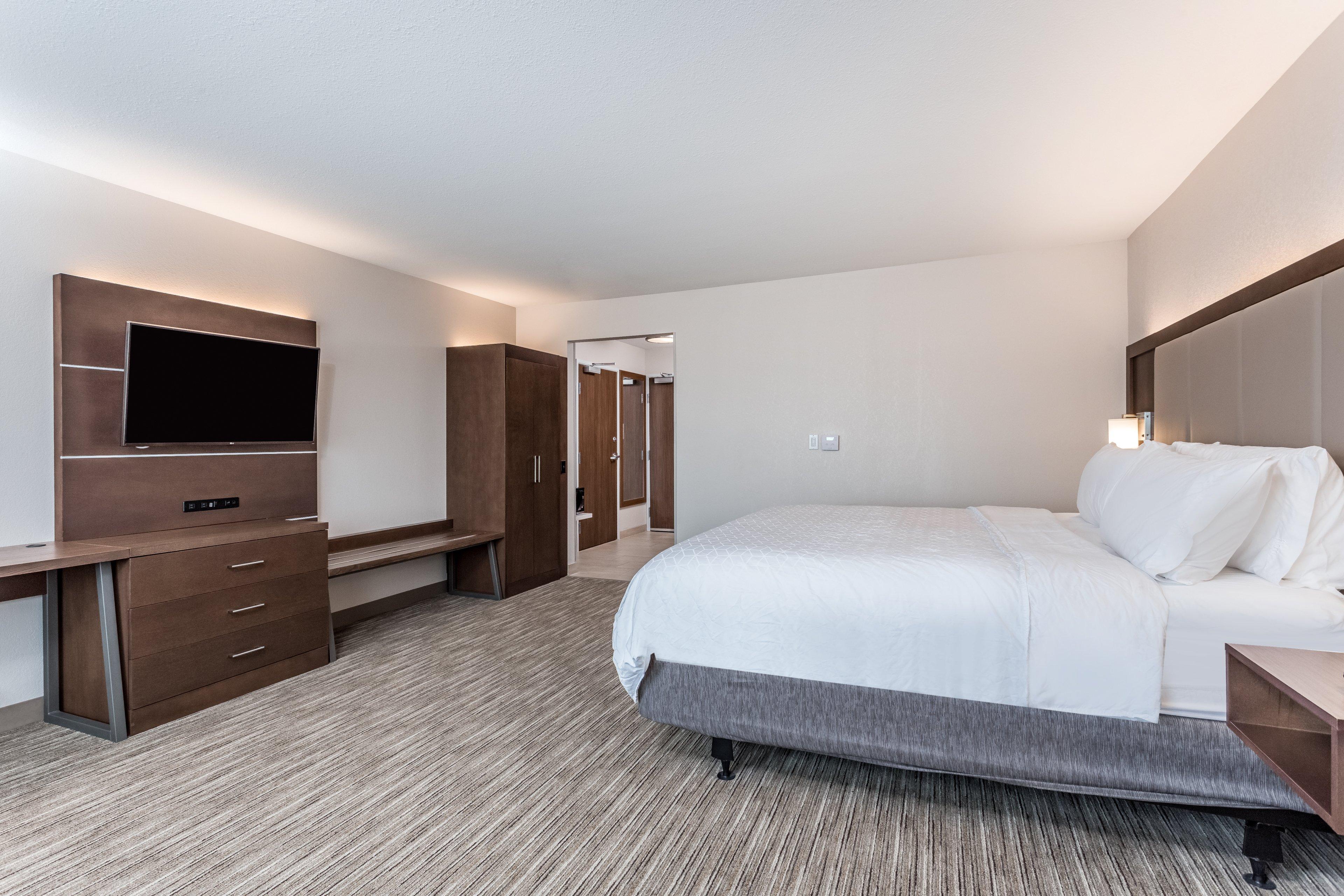 Holiday Inn Express & Suites Hammond By Ihg Exteriör bild