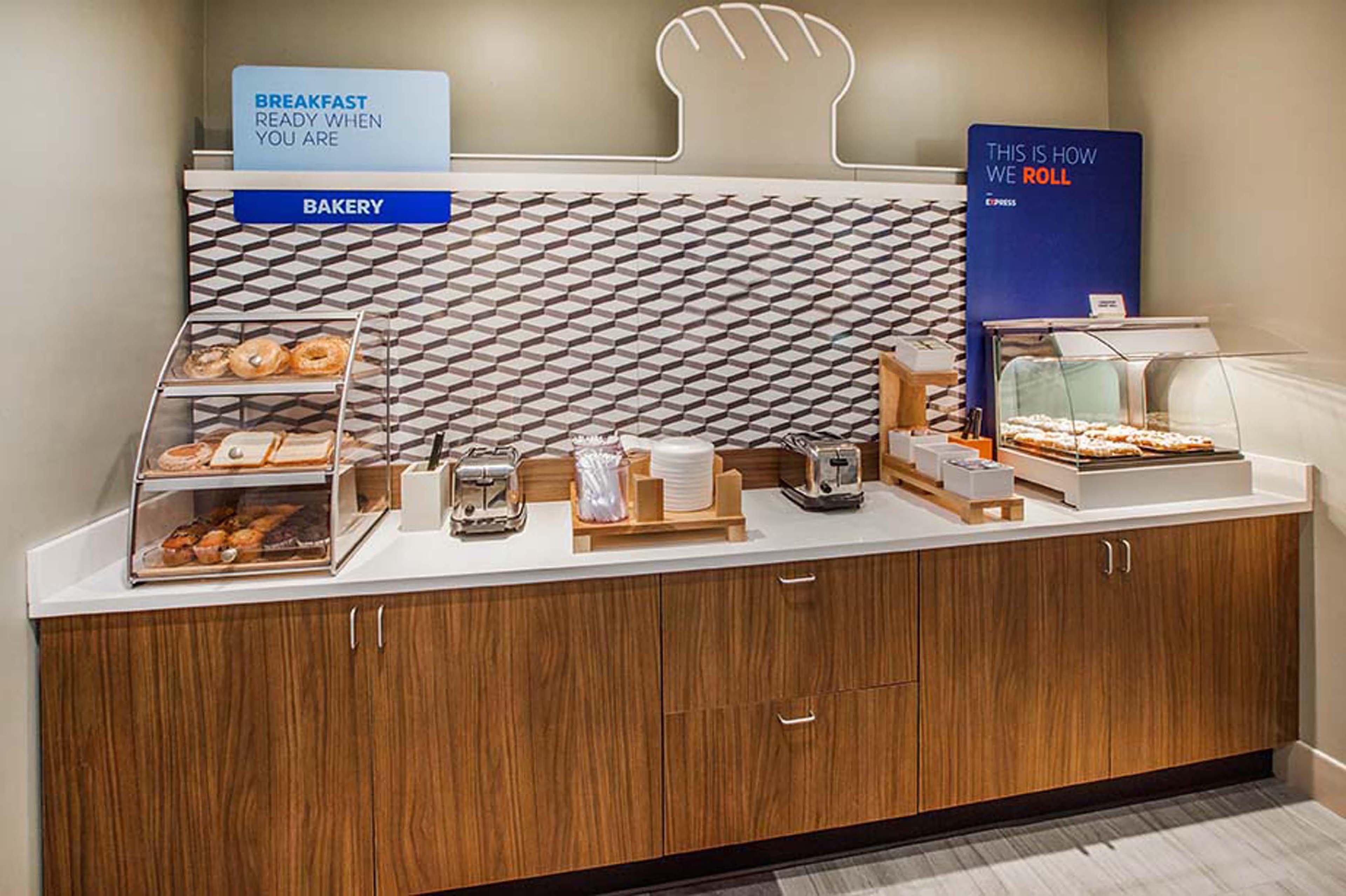 Holiday Inn Express & Suites Hammond By Ihg Exteriör bild