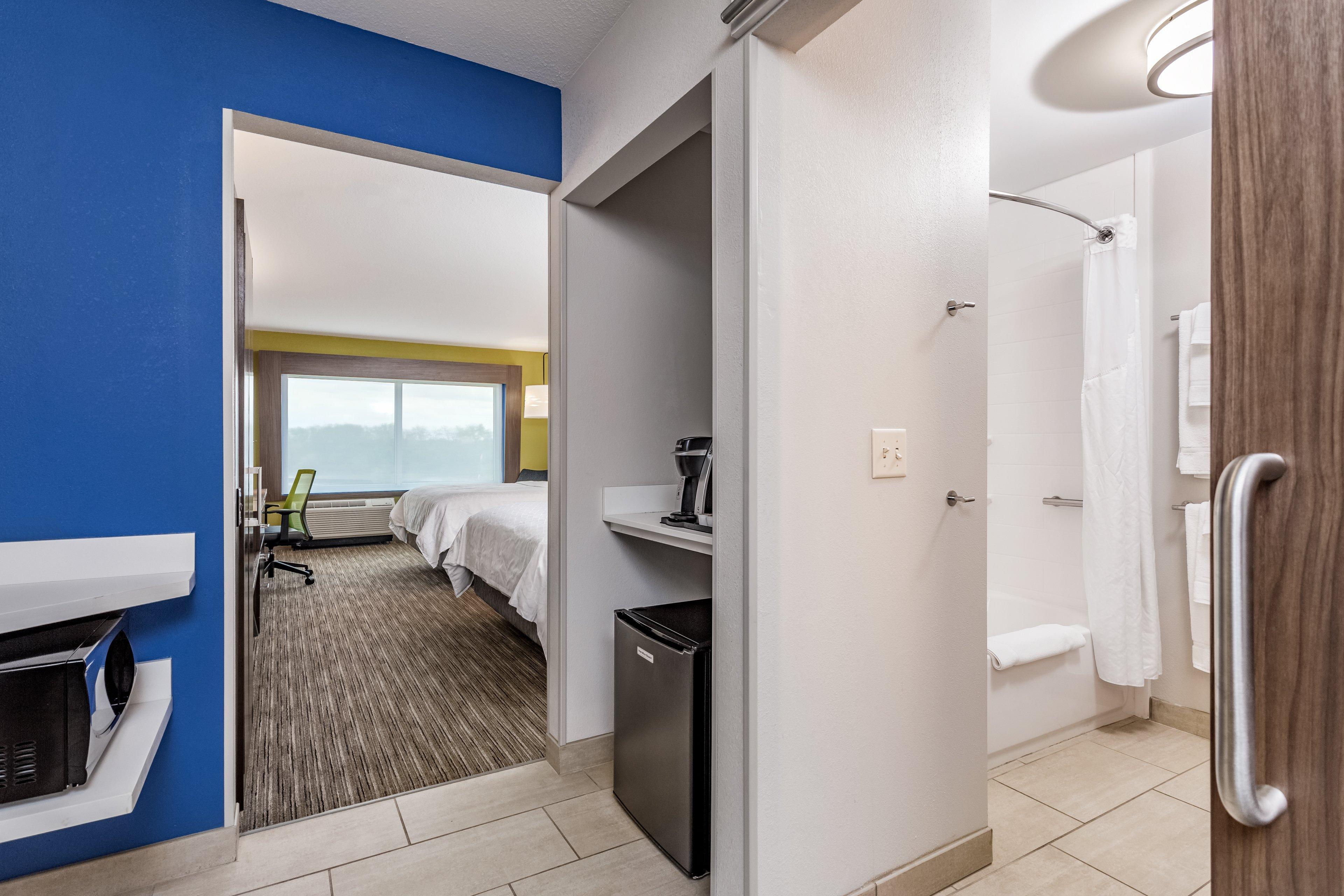 Holiday Inn Express & Suites Hammond By Ihg Exteriör bild