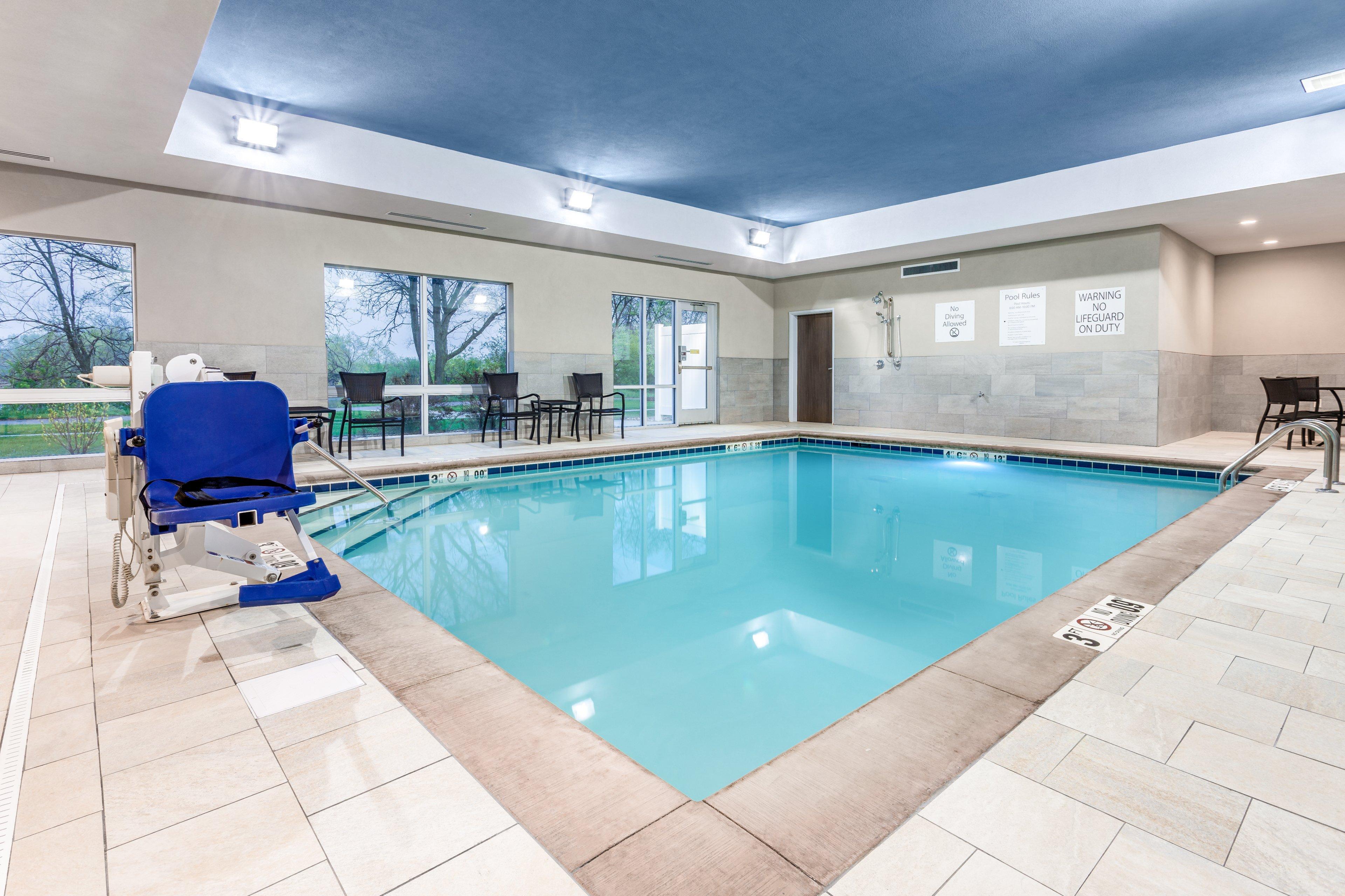 Holiday Inn Express & Suites Hammond By Ihg Exteriör bild