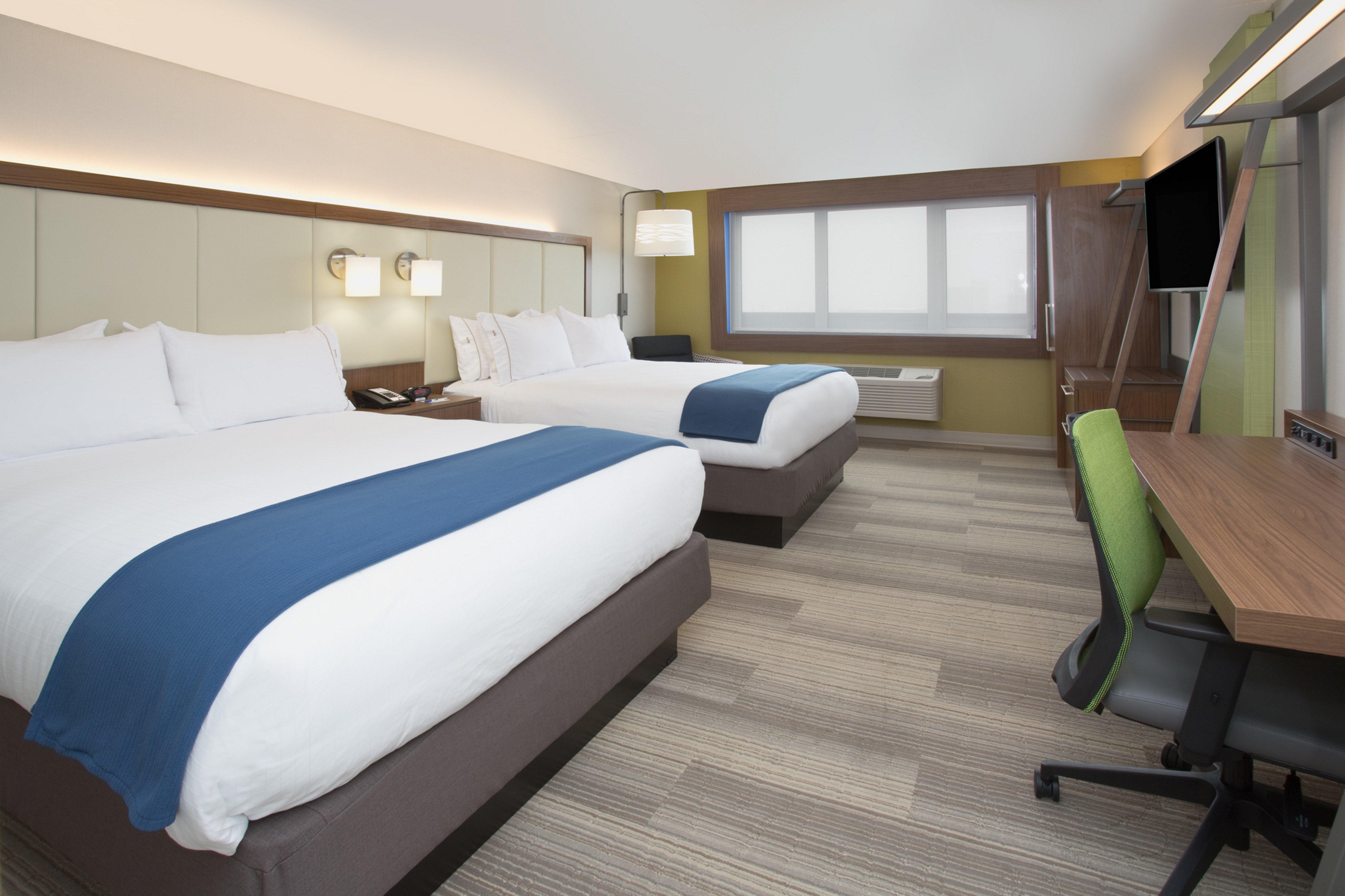 Holiday Inn Express & Suites Hammond By Ihg Exteriör bild