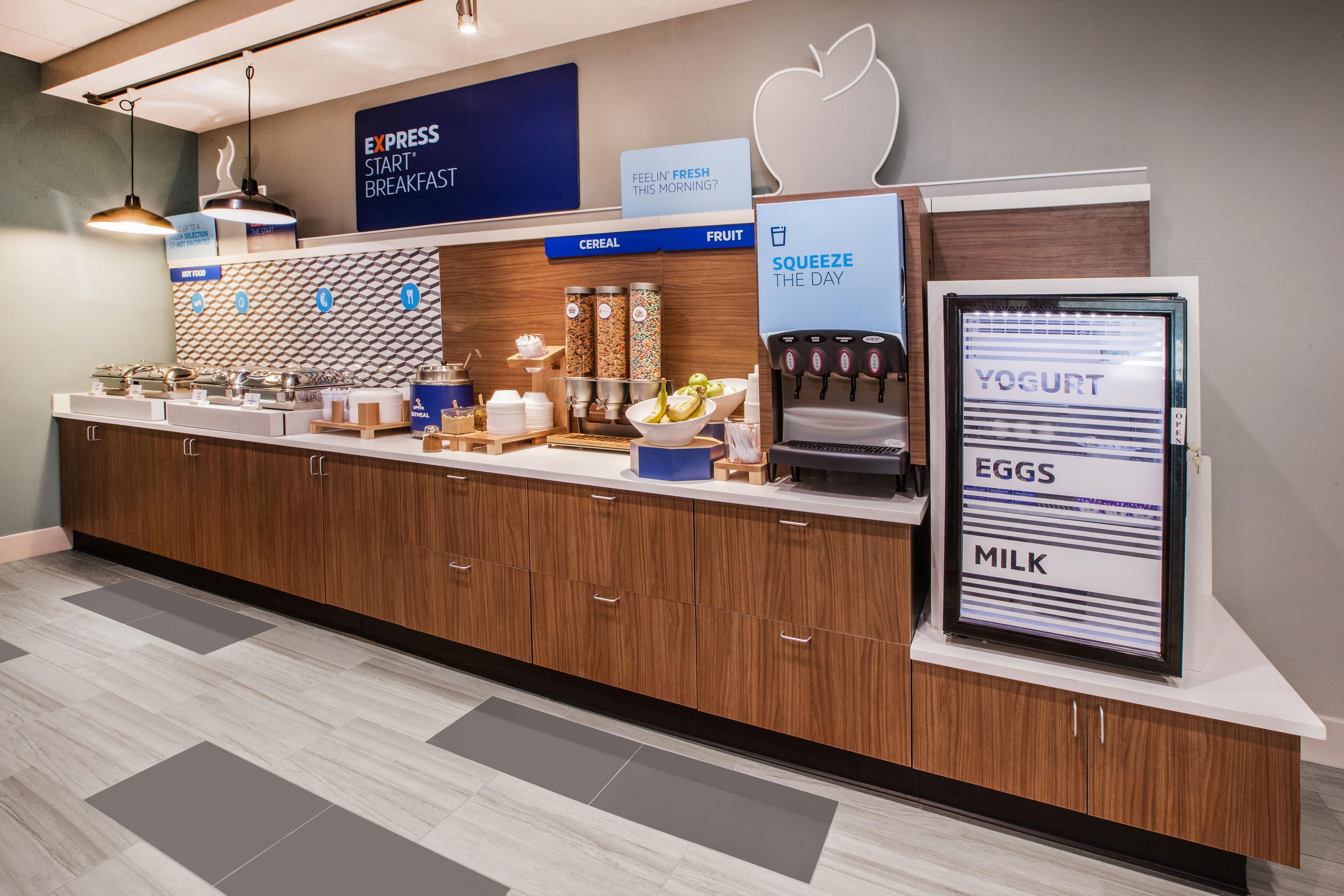 Holiday Inn Express & Suites Hammond By Ihg Exteriör bild