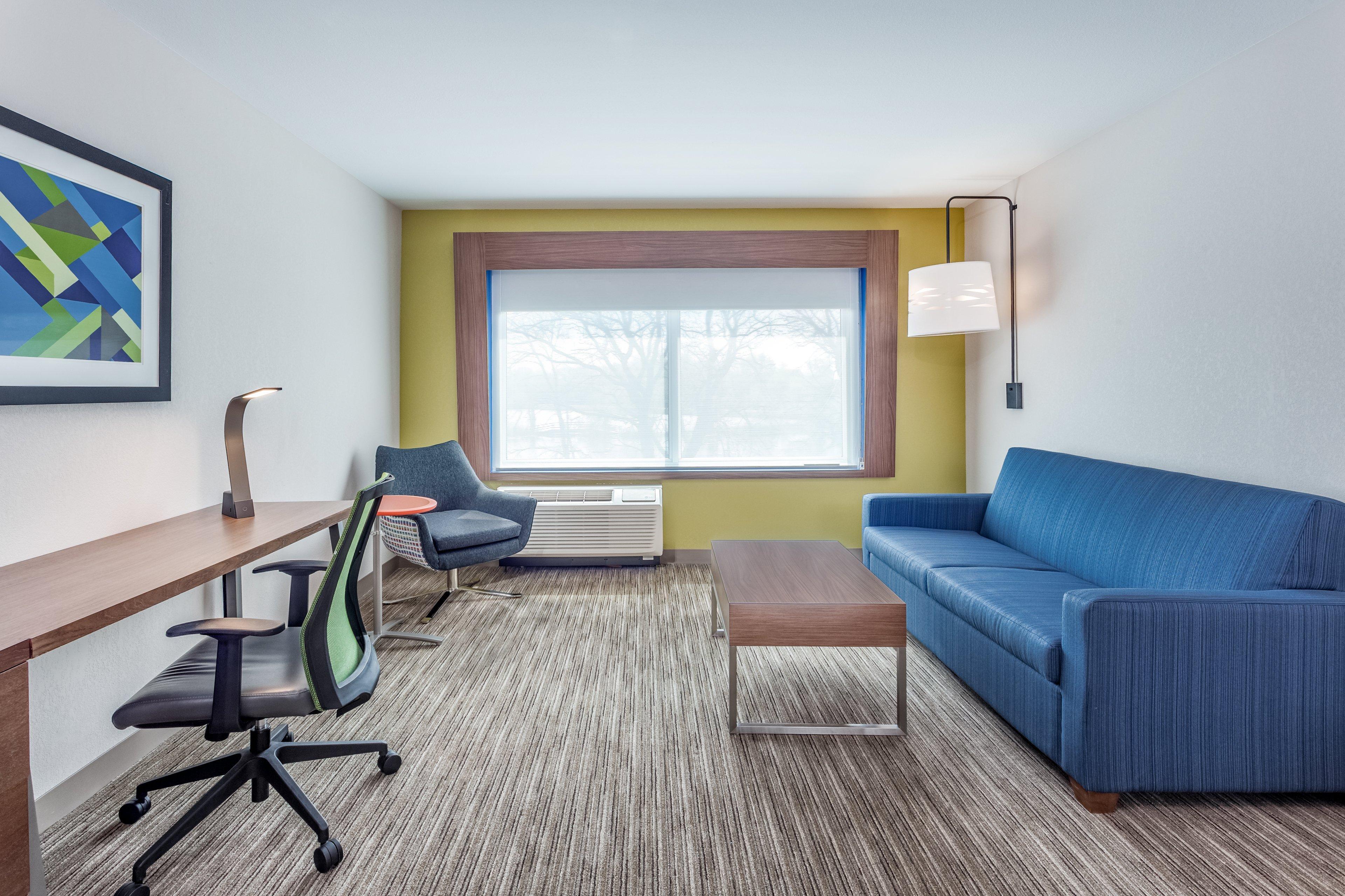 Holiday Inn Express & Suites Hammond By Ihg Exteriör bild