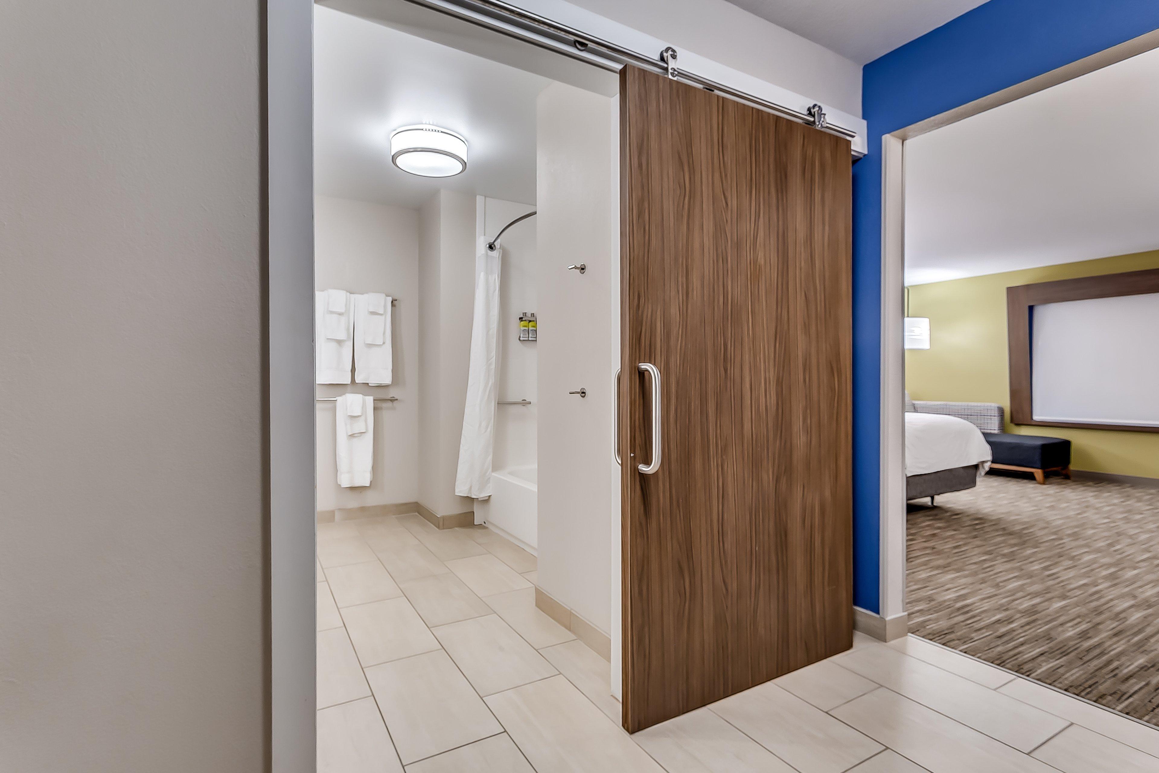 Holiday Inn Express & Suites Hammond By Ihg Exteriör bild