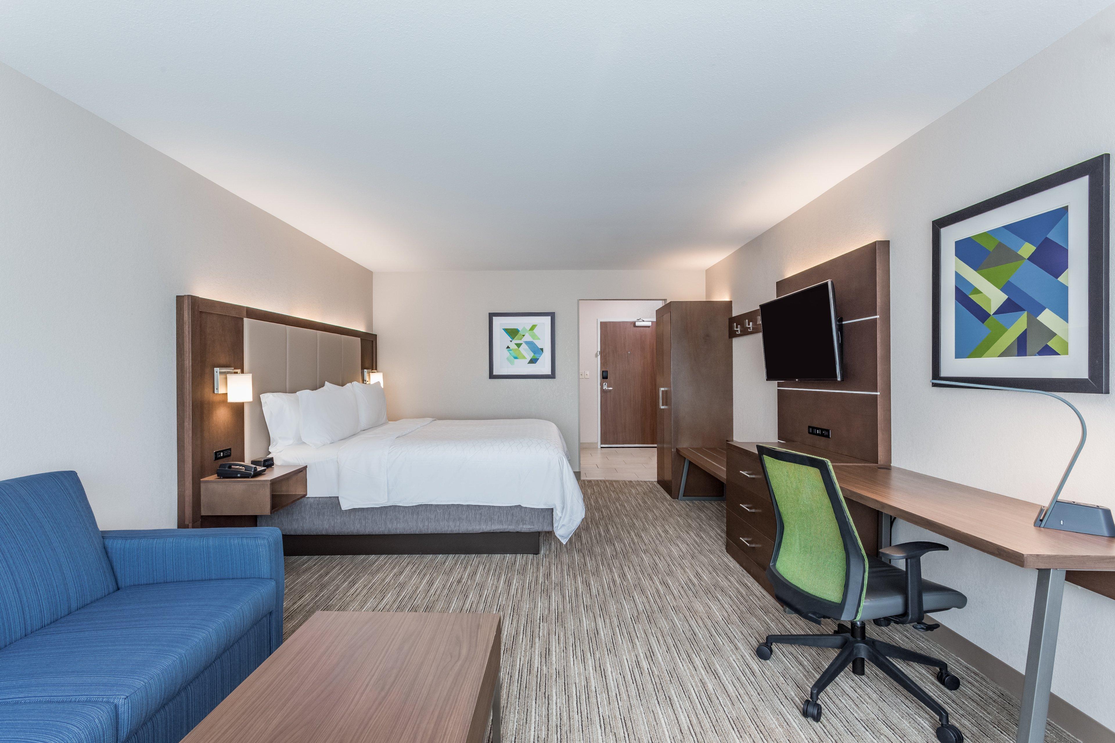 Holiday Inn Express & Suites Hammond By Ihg Exteriör bild