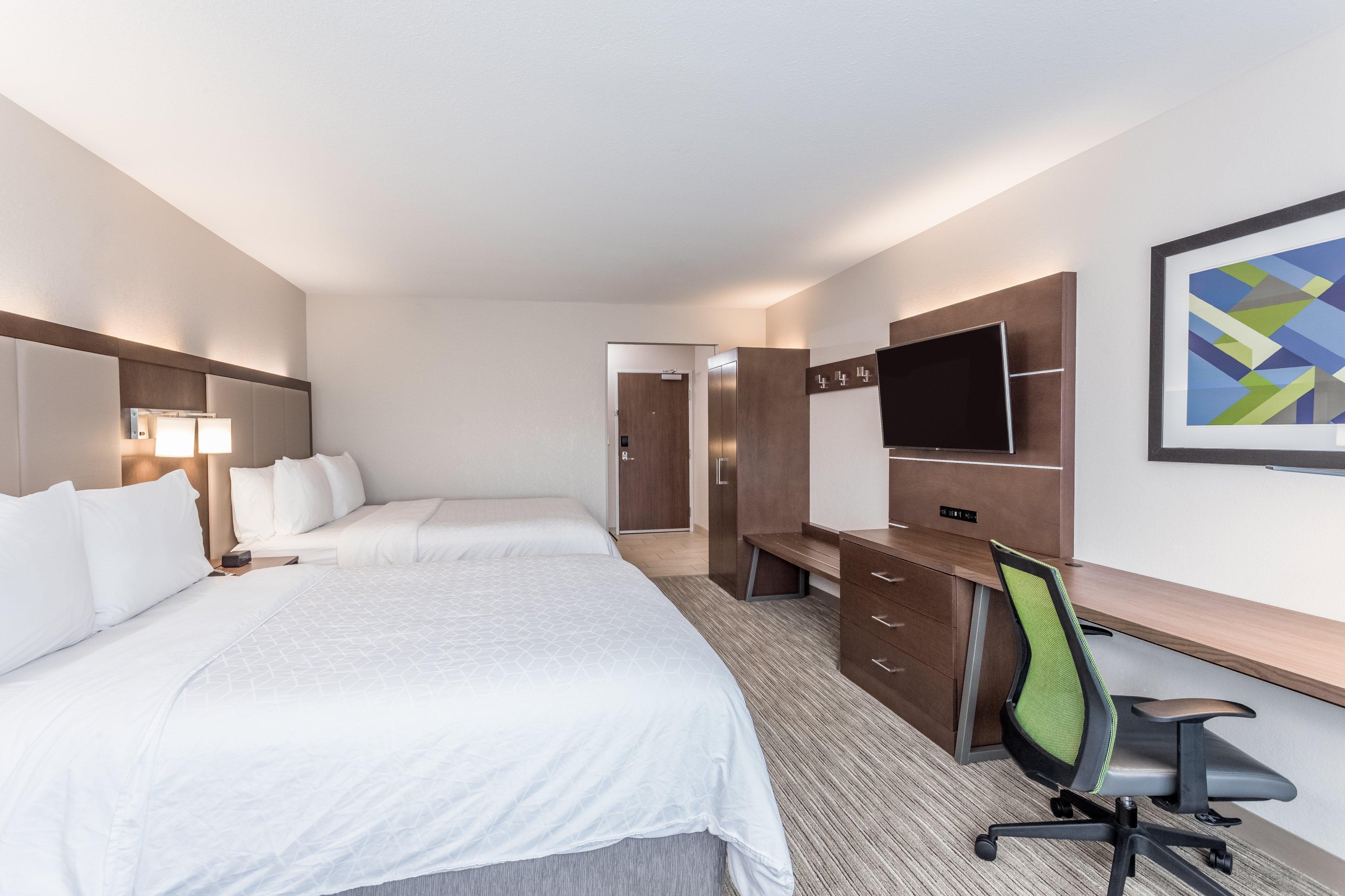 Holiday Inn Express & Suites Hammond By Ihg Exteriör bild