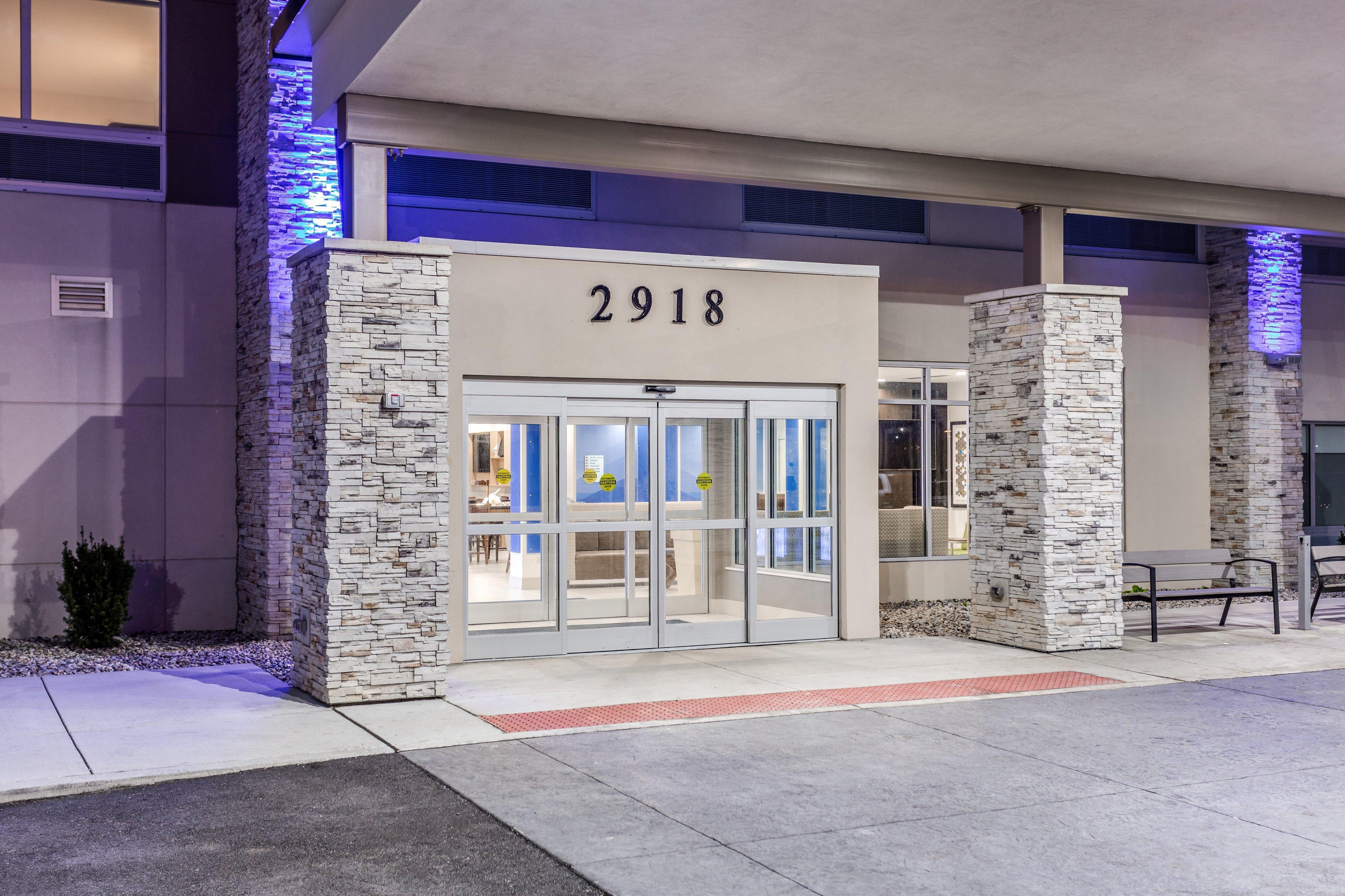 Holiday Inn Express & Suites Hammond By Ihg Exteriör bild