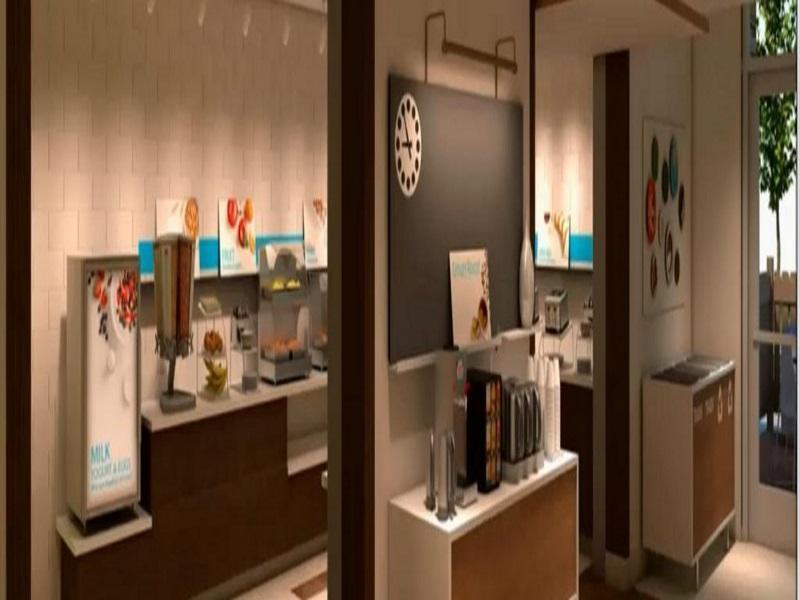 Holiday Inn Express & Suites Hammond By Ihg Exteriör bild
