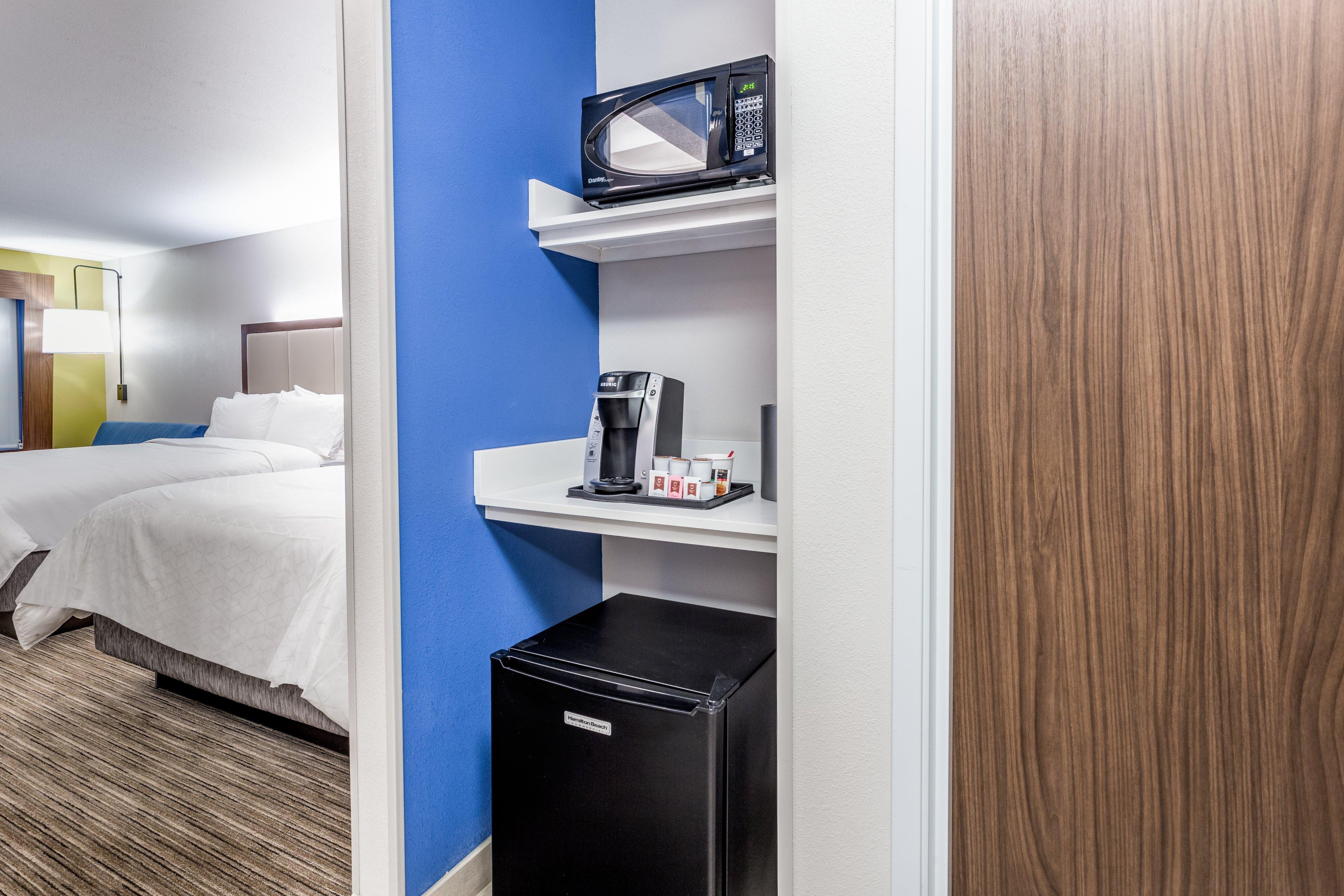 Holiday Inn Express & Suites Hammond By Ihg Exteriör bild