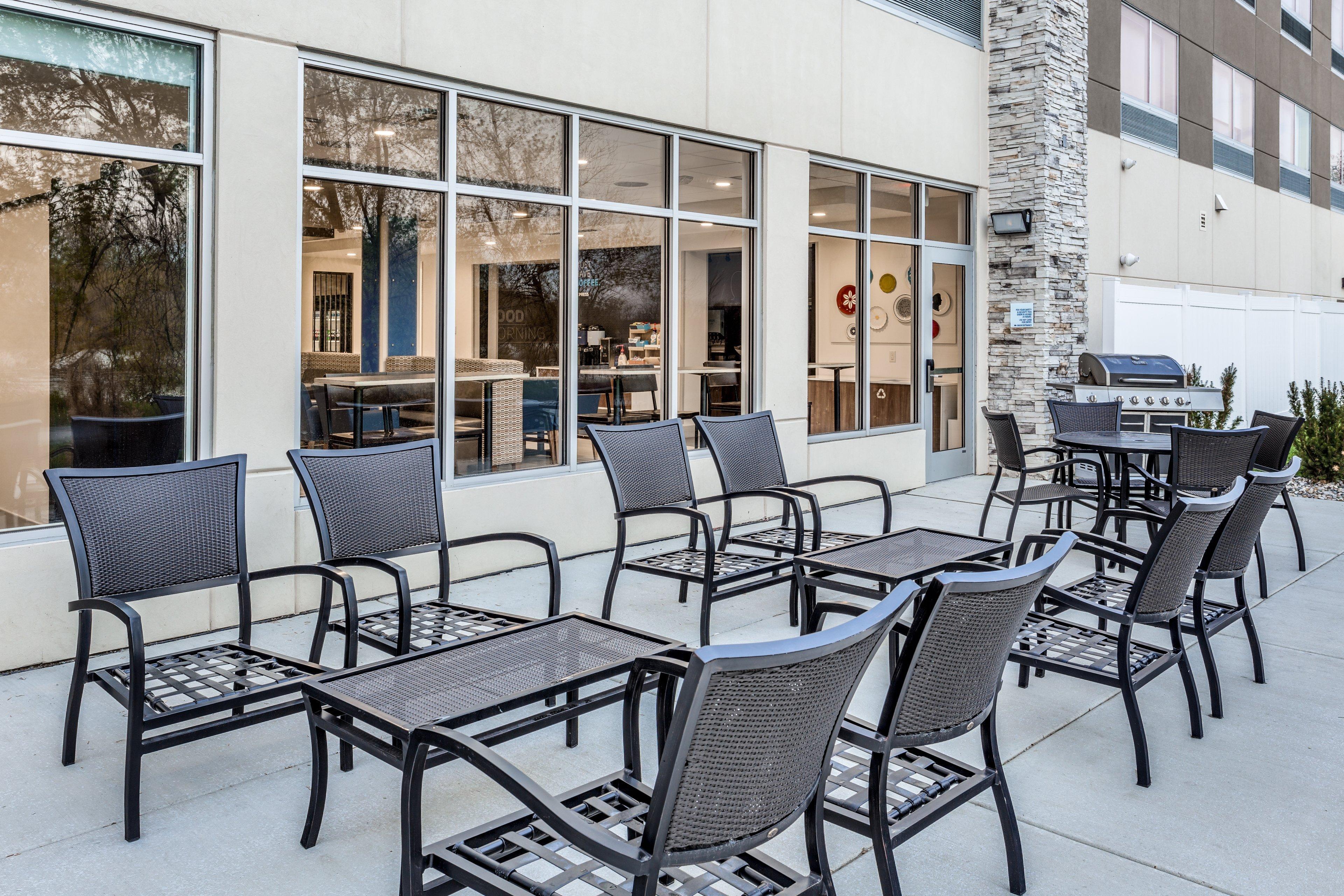 Holiday Inn Express & Suites Hammond By Ihg Exteriör bild