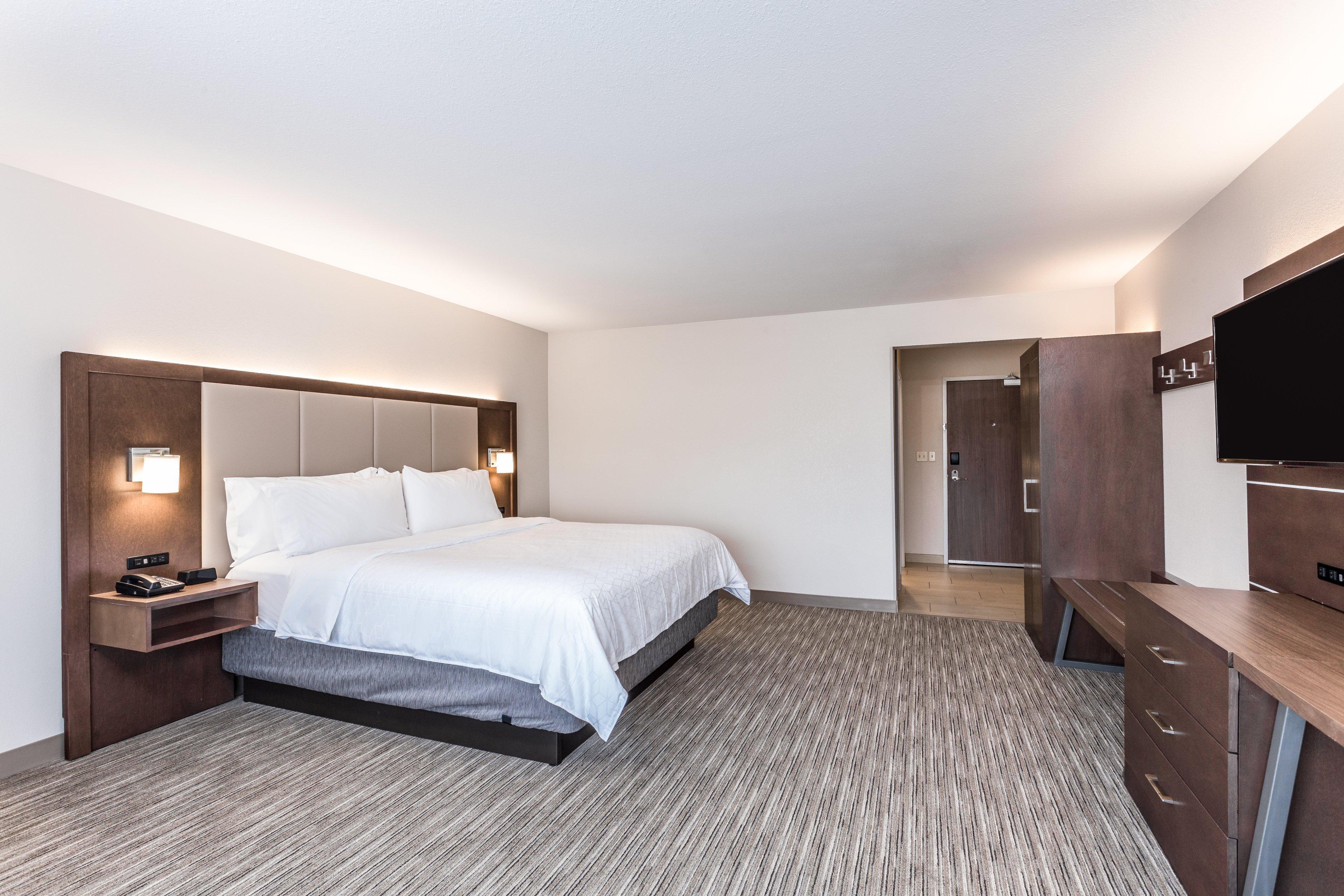 Holiday Inn Express & Suites Hammond By Ihg Exteriör bild