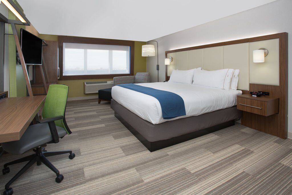 Holiday Inn Express & Suites Hammond By Ihg Exteriör bild
