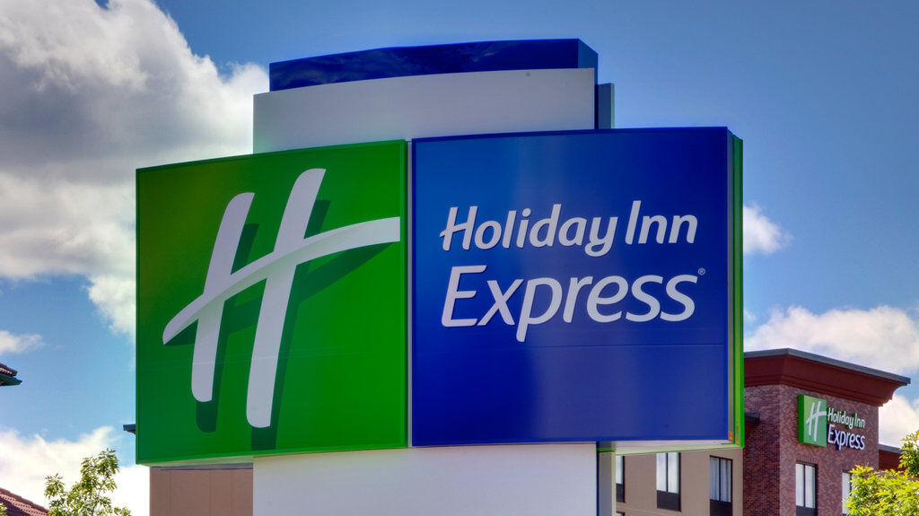 Holiday Inn Express & Suites Hammond By Ihg Exteriör bild