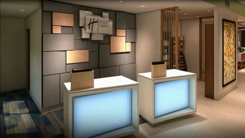 Holiday Inn Express & Suites Hammond By Ihg Exteriör bild