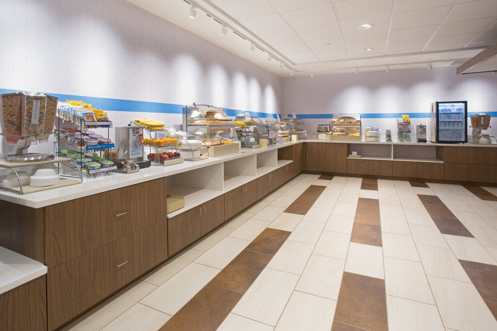 Holiday Inn Express & Suites Hammond By Ihg Exteriör bild