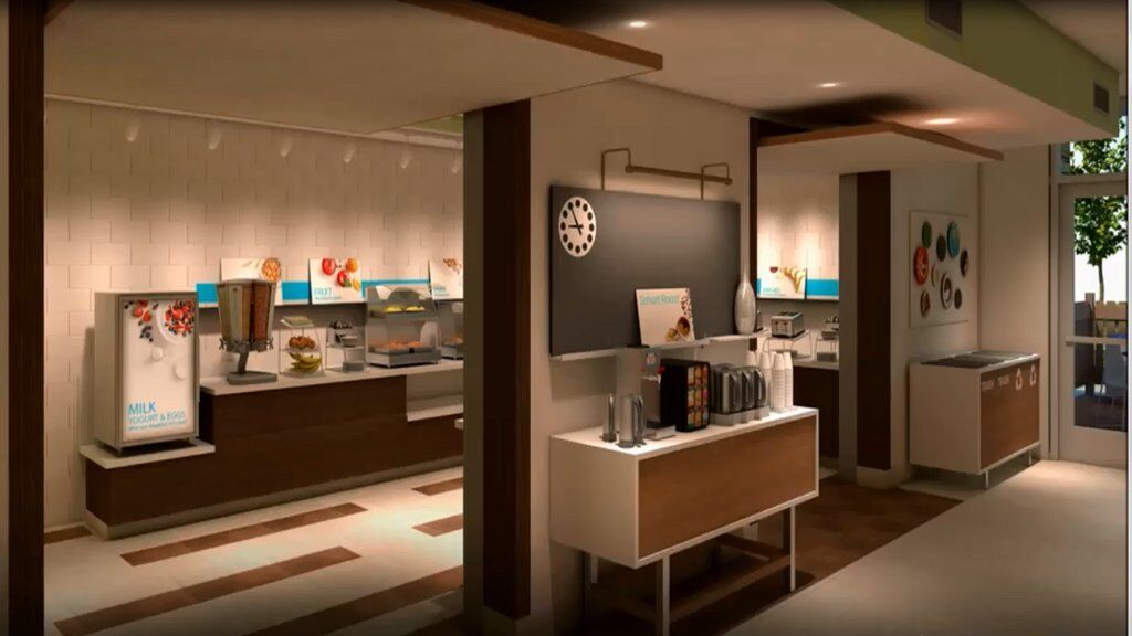 Holiday Inn Express & Suites Hammond By Ihg Exteriör bild